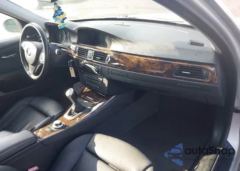 2008 BMW 335Xi from USA, damaged, VIN WBAVD53568A253535